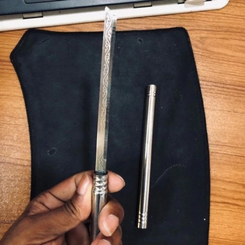 Portable Mini Stick / Fruit Knife
